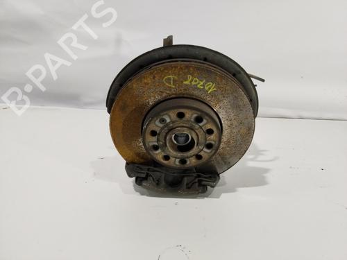 Mangueta delantera derecha SEAT LEON (1P1) [2005-2013]  31320392