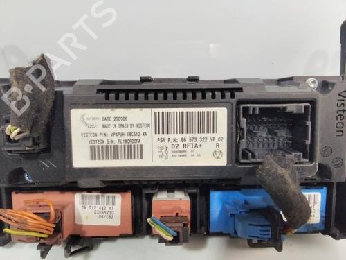 Commande Chauffage PEUGEOT 407 (6D_)  | BP19804673I5 