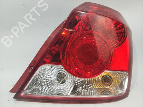 Used Right taillight DAEWOO KALOS (KLAS) 1.2 (72 hp) 21792107