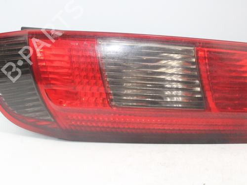 Right taillight FORD FIESTA V (JH_, JD_) 1.4 TDCi | BP15960445C35 