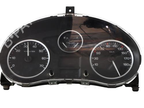 Used Instrument cluster CITROËN BERLINGO / BERLINGO FIRST Box Body/MPV (M_) 2.0 HDI 90 (MBRHY, MCRHY) (90 hp) 32236666
