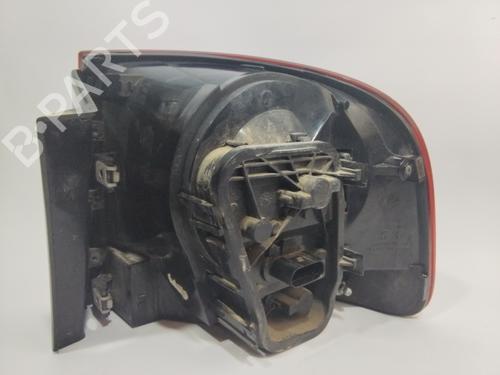 Left taillight VW TOUAREG (7LA, 7L6, 7L7)  | BP21661891C34 