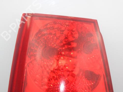 Left taillight KIA PICANTO I (SA) 1.1 | BP18245726C34 
