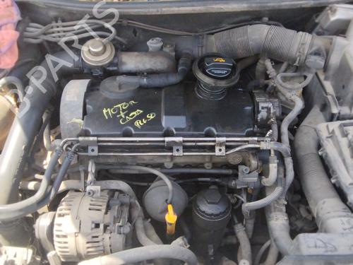 ABS Bremseaggregat SEAT CORDOBA (6L2) 1.9 TDI | BP26004884M43