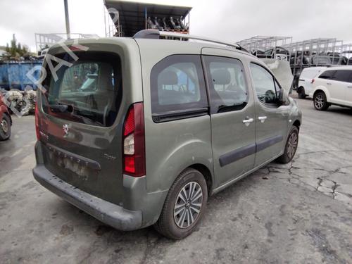 Right front seat PEUGEOT PARTNER Box Body/MPV 1.6 HDi | BP33891107C16 - Image 9