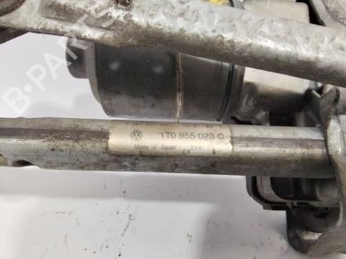 Front wiper motor VW TOURAN (1T1, 1T2)  | BP22404649M29 
