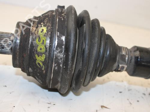 Right front driveshaft AUDI A3 (8P1) 2.0 TDI 16V | BP18506325M39 