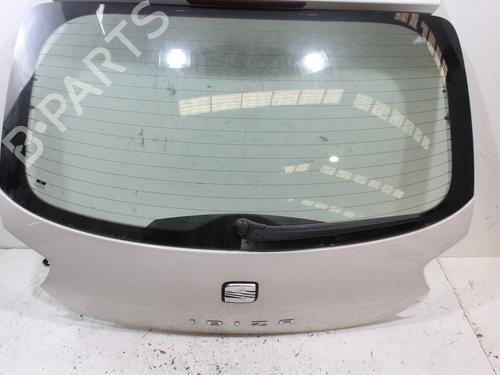 Tailgate SEAT IBIZA IV SC (6J1, 6P5)  | BP17217121C6 