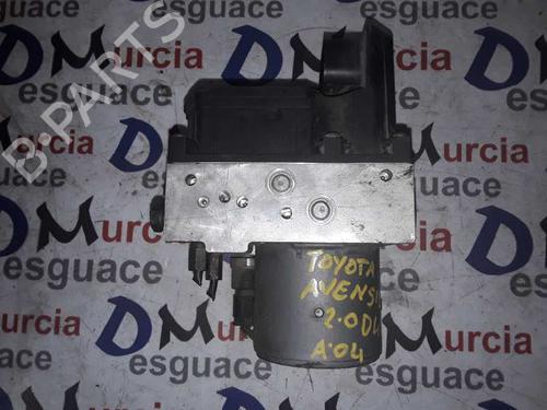 Used ABS pump TOYOTA AVENSIS (_T25_) [2003-2008]  8553108