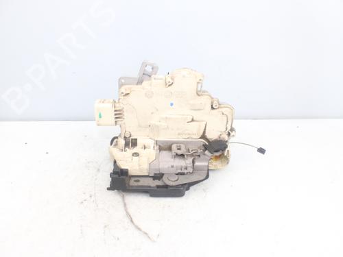 Used Front left lock SEAT ALTEA XL (5P5, 5P8) [2006-2015]  17383557