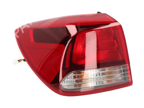 Used Left taillight KIA RIO IV (YB, SC, FB) [2017-2026]  31270004