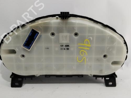 Instrument cluster OPEL ASTRA J (P10)  | BP26913874C47