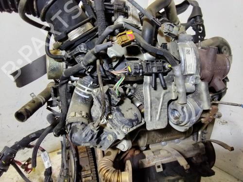 Engine RENAULT CAPTUR I (J5_, H5_) | BP37265445M1 - Image 9