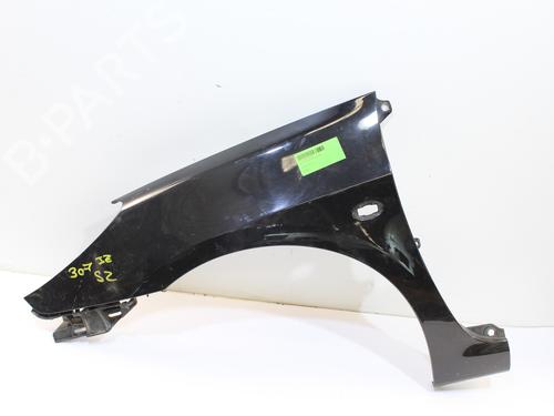 Used Left front fenders PEUGEOT 307 (3A/C) [2000-2012]  15989369