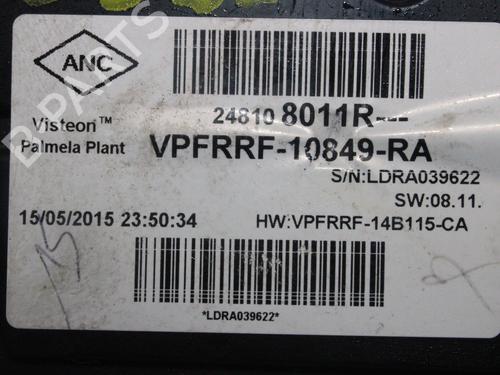 Instrument cluster RENAULT CAPTUR I (J5_, H5_)  | BP16179200C47 