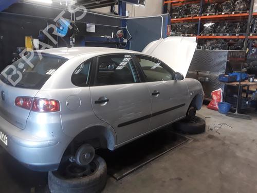 Front bumper reinforcement SEAT IBIZA III (6L1) 1.9 SDI | BP18295199C109 