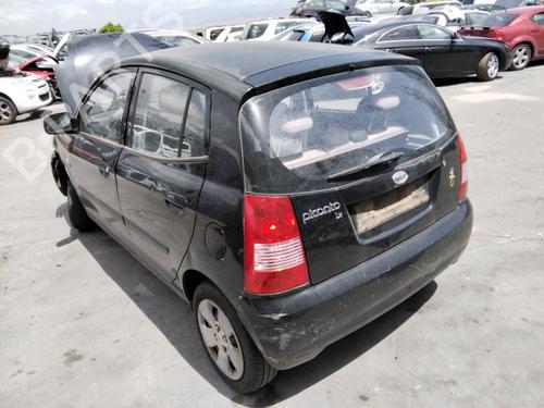 Headlight switch KIA PICANTO I (SA) 1.1 | BP34395192I24  - Image 8