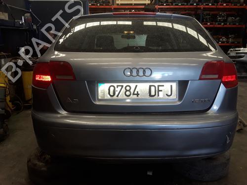 Right front steering knuckle AUDI A3 (8P1) 1.9 TDI | BP18246628M26 