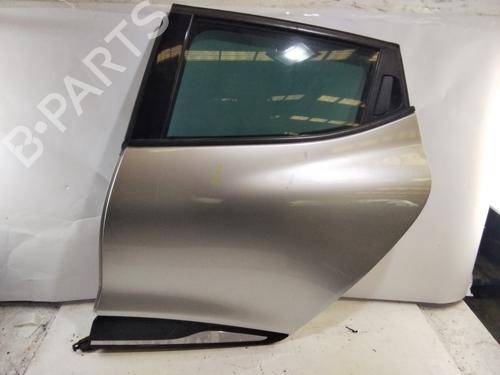 Used Left rear door RENAULT CLIO IV (BH_) 0.9 TCe 90 (BHNF, BHMA, BHMH, BHJK, BHJR) (90 hp) 21142068