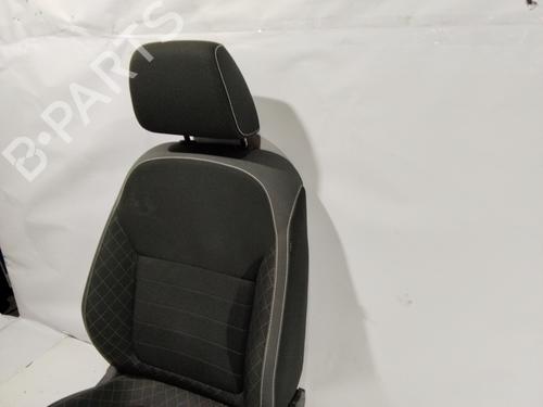 Left front seat SKODA FABIA IV (PJ3)  | BP37594945C15  - Image 5