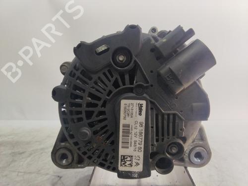 Alternator PEUGEOT 308 SW II (LC_, LJ_, LR_, LX_, L4_) 1.2 THP 110 | BP24297618M7 