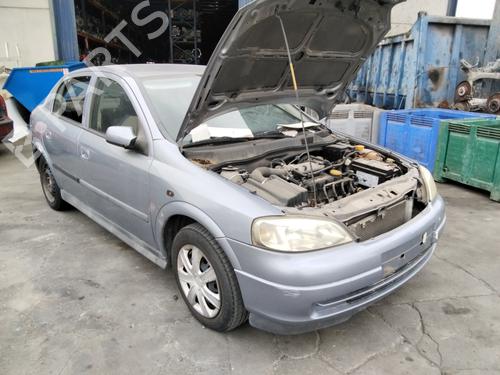 Brugte OPEL ASTRA G Hatchback (T98) 1.6 (F08, F48) (84 hp) 4335110