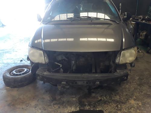 Right mirror CHRYSLER VOYAGER IV (RG, RS)  | BP15583409C27 