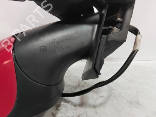 Right mirror SEAT IBIZA III (6L1)  | BP27709151C27 