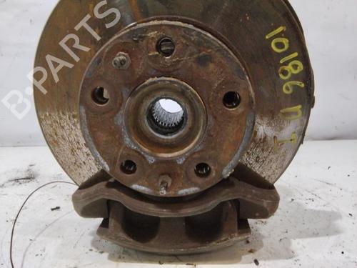 Left front steering knuckle CITROËN JUMPER I Van (244)  | BP30138465M25 