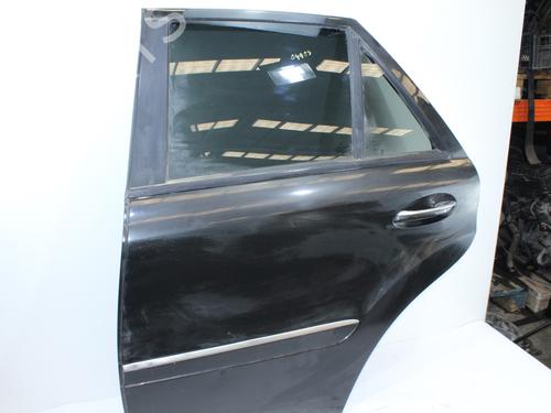 Left rear door MERCEDES-BENZ M-CLASS (W164) ML 320 CDI 4-matic (164.122) | BP12307942C4 