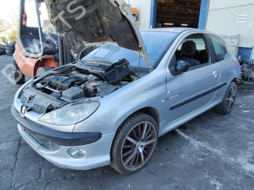 Crémaillère de direction PEUGEOT 206 Hatchback (2A/C) 1.6 16V | BP22274714M22 