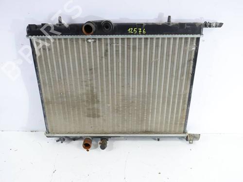 water-radiator-peugeot-307-3ac-2000-2001-2002-2003-2004-2005-2006-2007-2008-2009-2010-2011-2012-39203086 main image