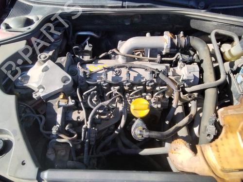 Engine control unit (ECU) RENAULT LAGUNA II (BG0/1_)  | BP34157320M57  - Image 7