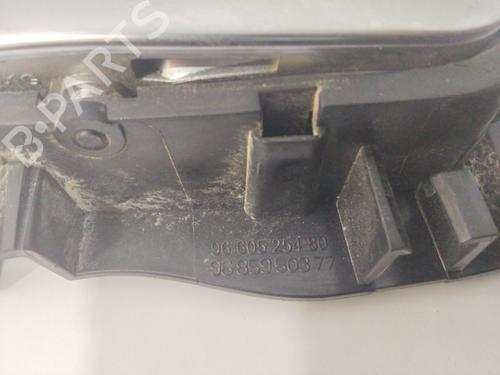 Front left interior door handle PEUGEOT 508 I (8D_) 1.6 HDi | BP21376771I13 