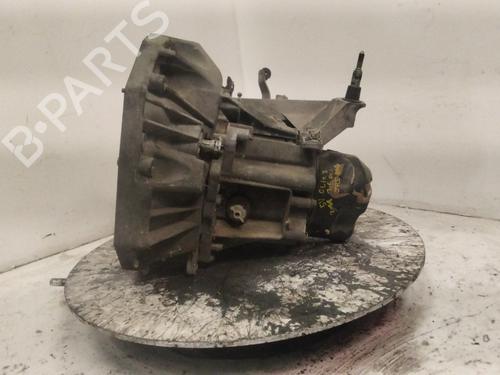 Gearbox RENAULT CLIO III (BR0/1, CR0/1) 1.5 dCi | BP24801429M3 