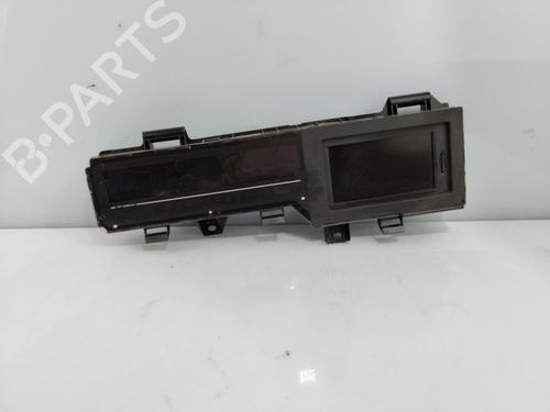 Used Display monitor RENAULT SCÉNIC III (JZ0/1_) [2008-2016]  19057311