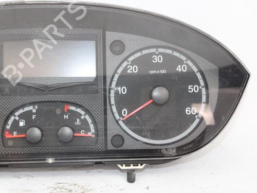 Instrument cluster PEUGEOT BOXER Bus (230P)  | BP15663111C47 