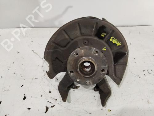 Used Right front steering knuckle AUDI A3 Sportback (8PA) 1.6 TDI (105 hp) 32033158