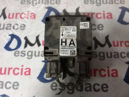Used ECU airbags FORD FIESTA V (JH_, JD_) [2001-2014]  8555142