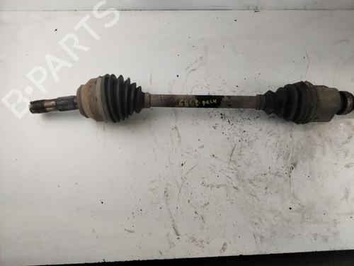 Right rear driveshaft PEUGEOT BOXER Van 2.2 HDi 110 | BP20656963M41 