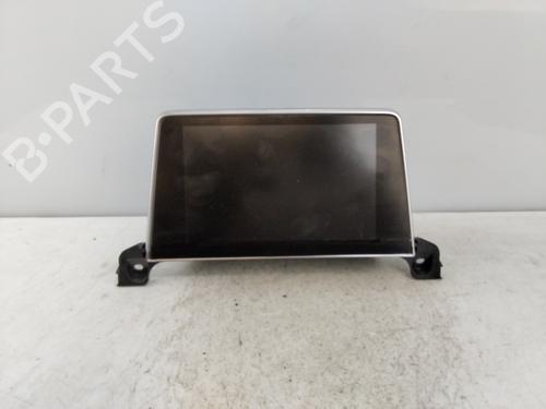 Used Display monitor PEUGEOT 3008 II SUV (MC_, MR_, MJ_, M4_) 2.0 BlueHDi 136 (136 hp) 21762585
