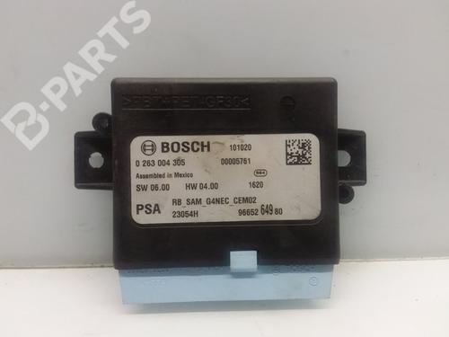 Used Electronic module Electronic module CITROËN DS4 (NX_) 2.0 HDi 165 (163 hp) 10345753 10345753