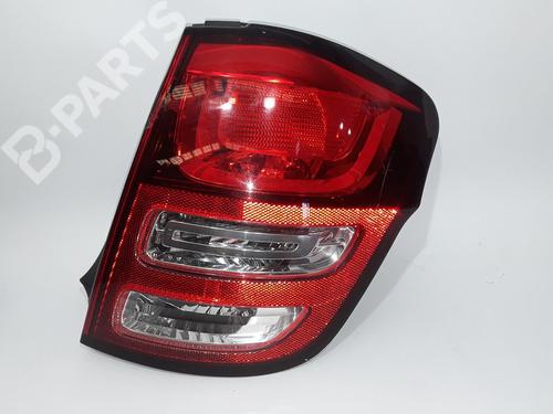 Used Right taillight Right taillight CITROËN C3 II (SC_) 1.4 HDi 70 (SC8HZC, SC8HR0, SC8HP4) (68 hp) 10912772 10912772