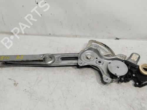 Rudehejsemekanisme ventre foran TOYOTA YARIS (_P9_) [2005-2014]  32095357