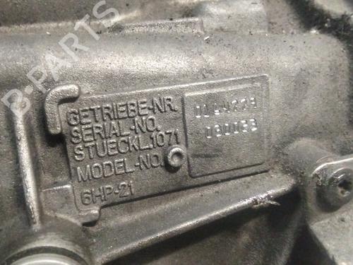 Gearbox BMW 5 (E60) 520 d | BP25709870M3 