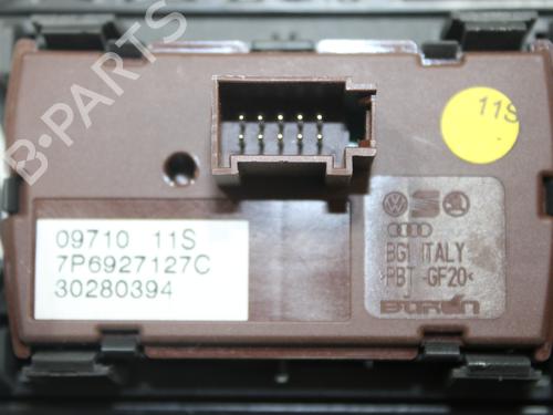 Switch VW TOUAREG (7LA, 7L6, 7L7) 3.0 V6 TDI | BP17743295I30 