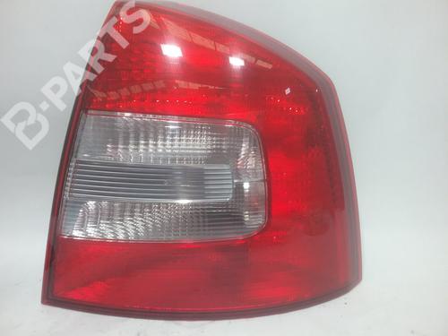 Used Right taillight Right taillight SKODA OCTAVIA I (1U2) [1996-2010] 10118607 10118607