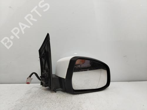 Used Right mirror FORD FOCUS II Turnier (DA_, FFS, DS) 1.6 TDCi (90 hp) 18604164