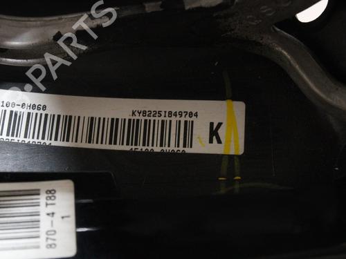 Rat CITROËN C1 (PM_, PN_)  | BP15277222C49 