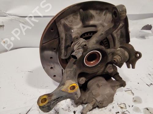 Right front steering knuckle VW CORRADO (53I) 2.9 VR6 | BP28319989M26 